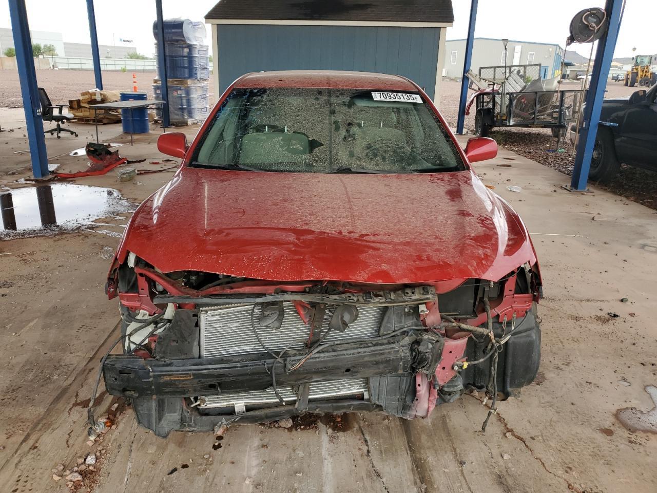 2009 TOYOTA CAMRY