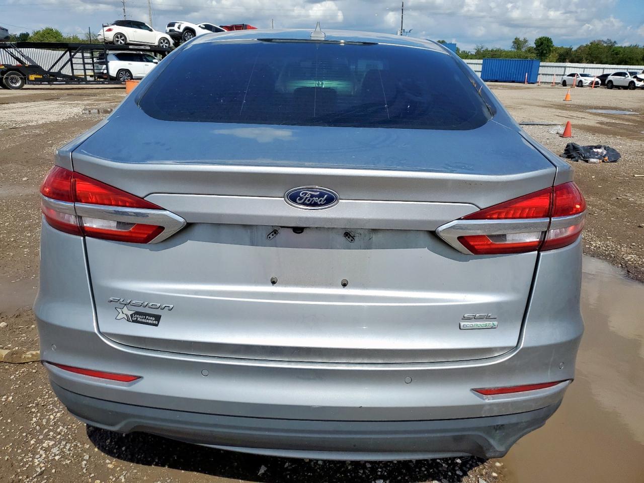 2020 FORD FUSION