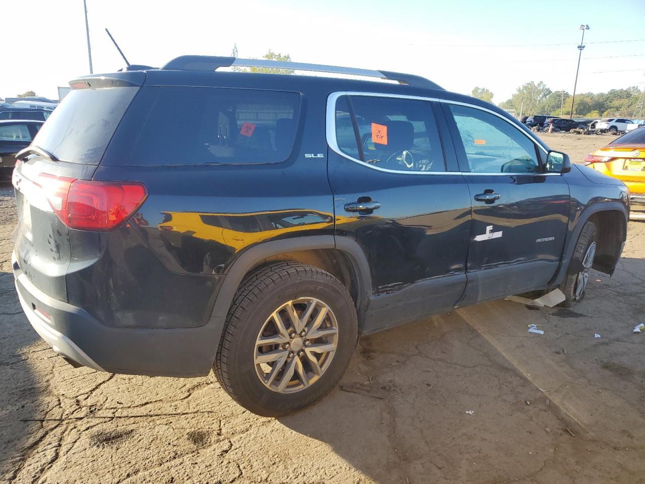 2018 GMC ACADIA