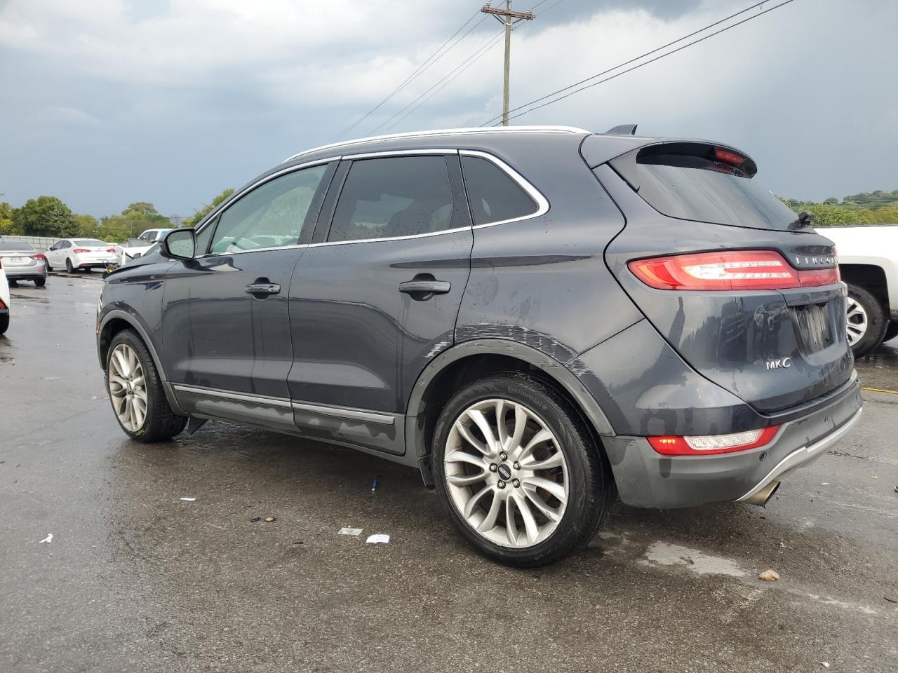 2015 LINCOLN MKC