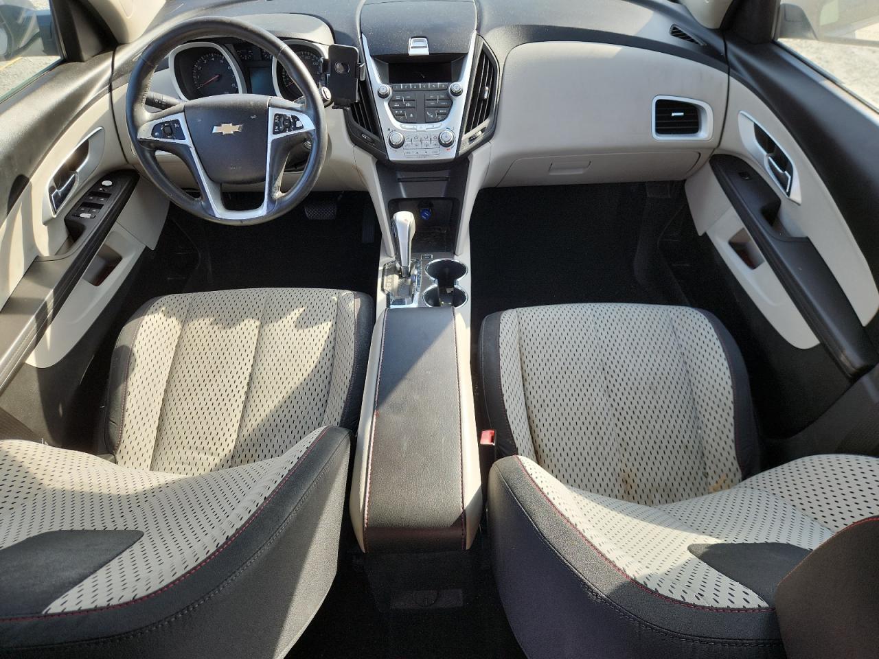 2011 CHEVROLET EQUINOX