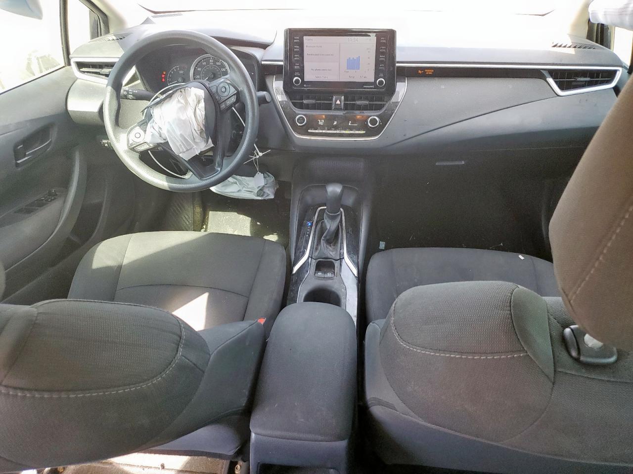 2022 TOYOTA COROLLA