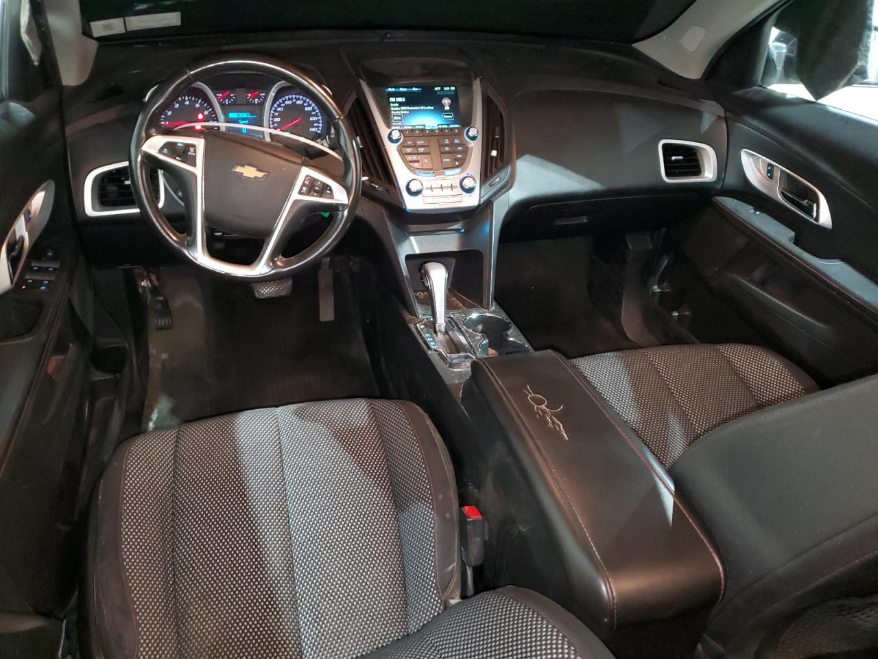 2015 CHEVROLET EQUINOX