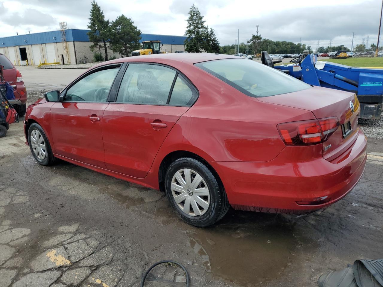 2016 VOLKSWAGEN JETTA