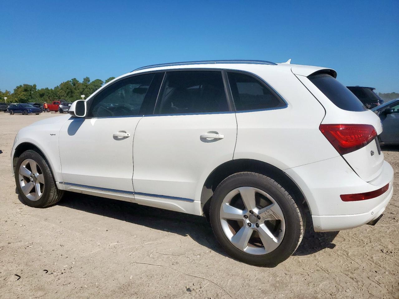 2013 AUDI Q5