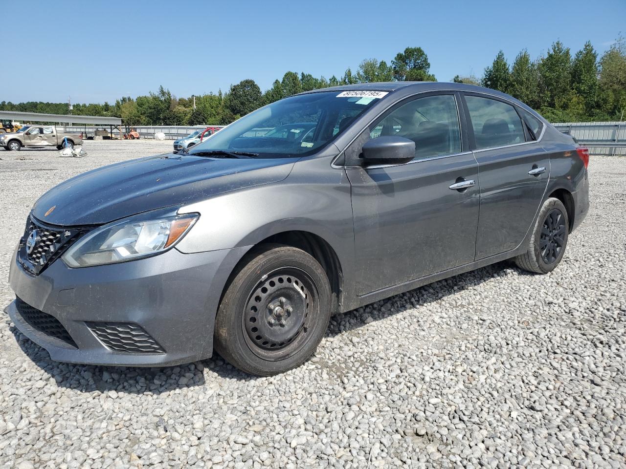 2016 NISSAN SENTRA
