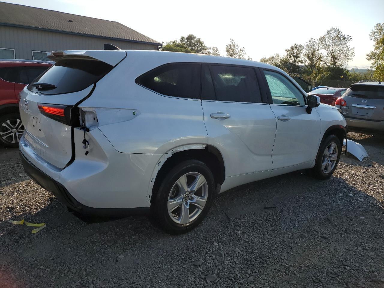 2023 TOYOTA HIGHLANDER