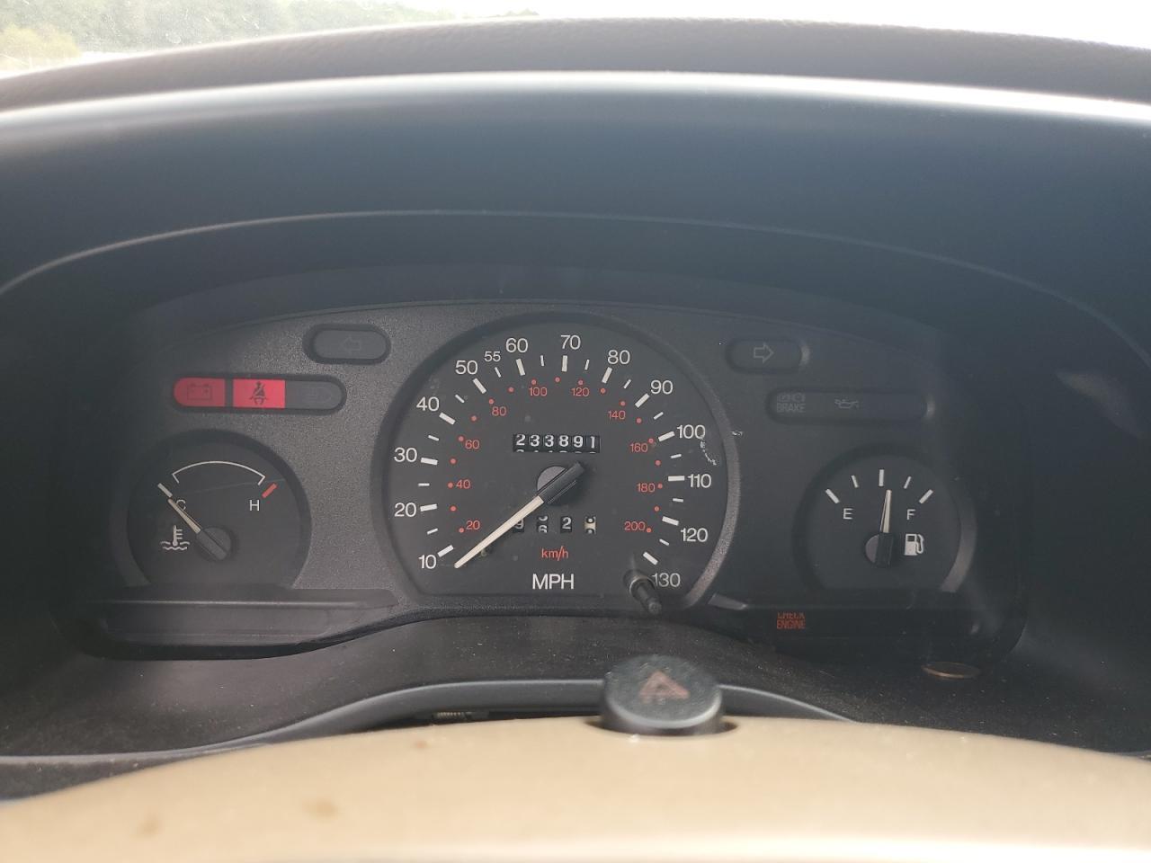 1999 FORD Contour
