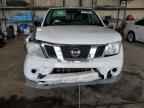 2015 NISSAN Frontier
