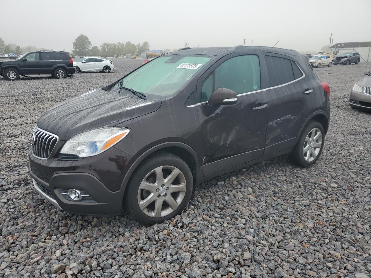 2015 BUICK ENCORE
