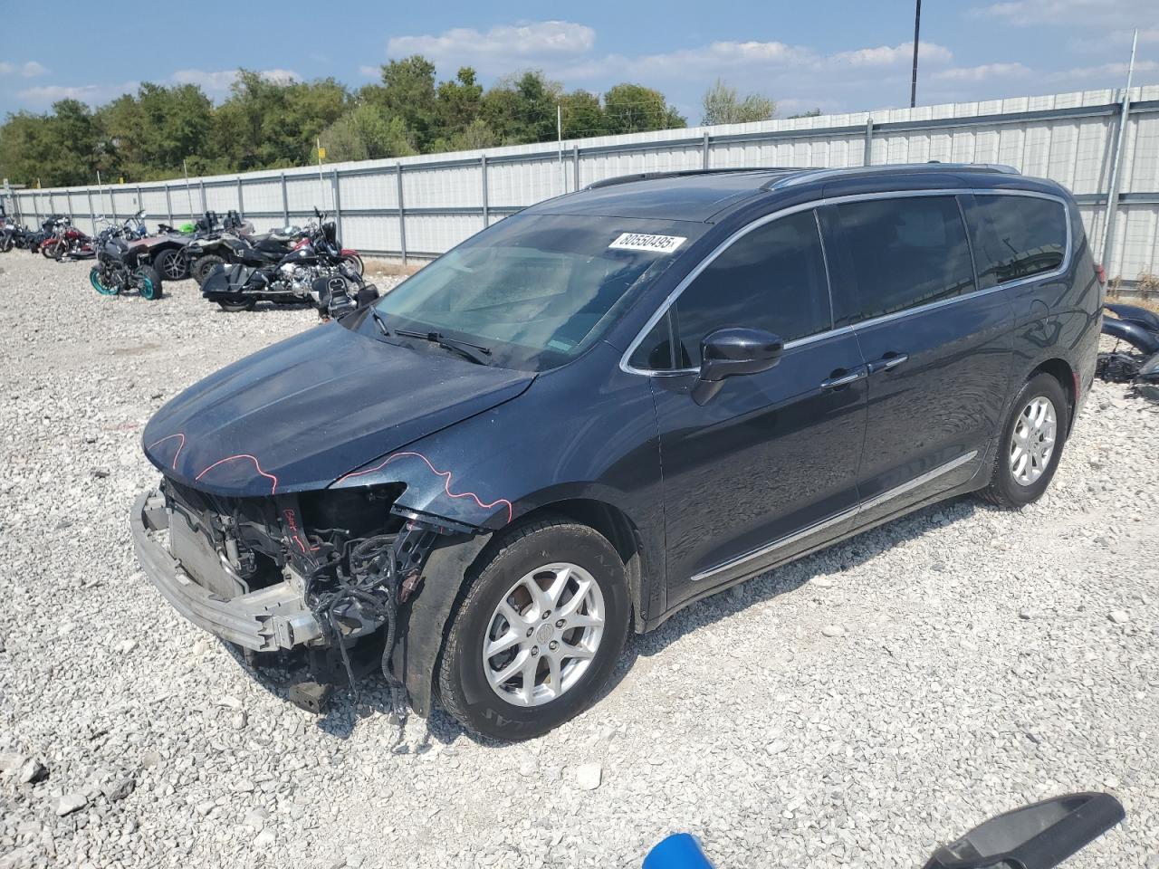 2020 CHRYSLER Pacifica