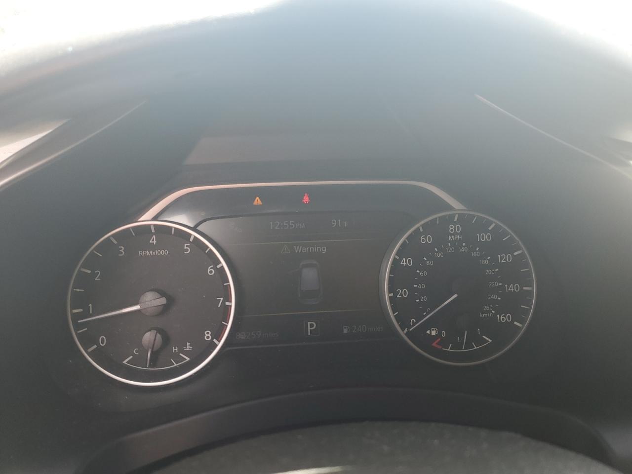 2015 NISSAN MURANO