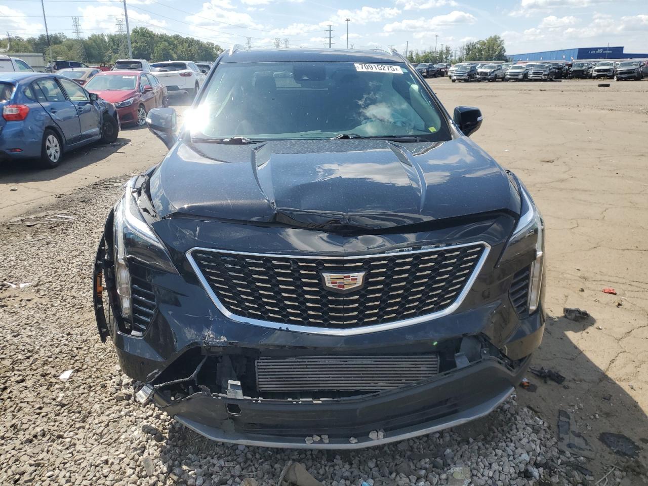 2023 CADILLAC XT4