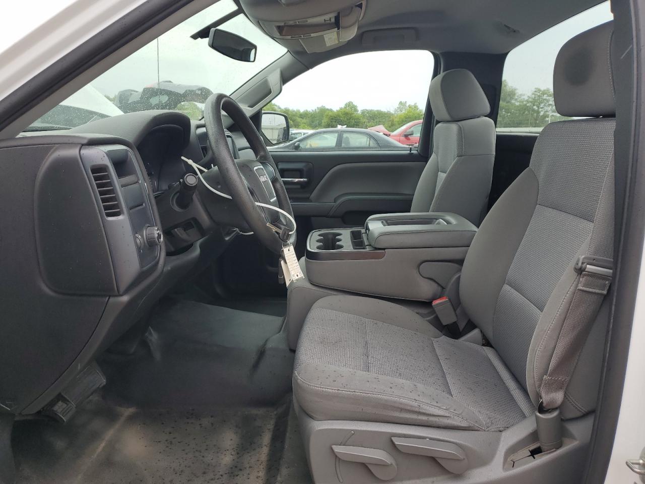 2014 GMC Sierra