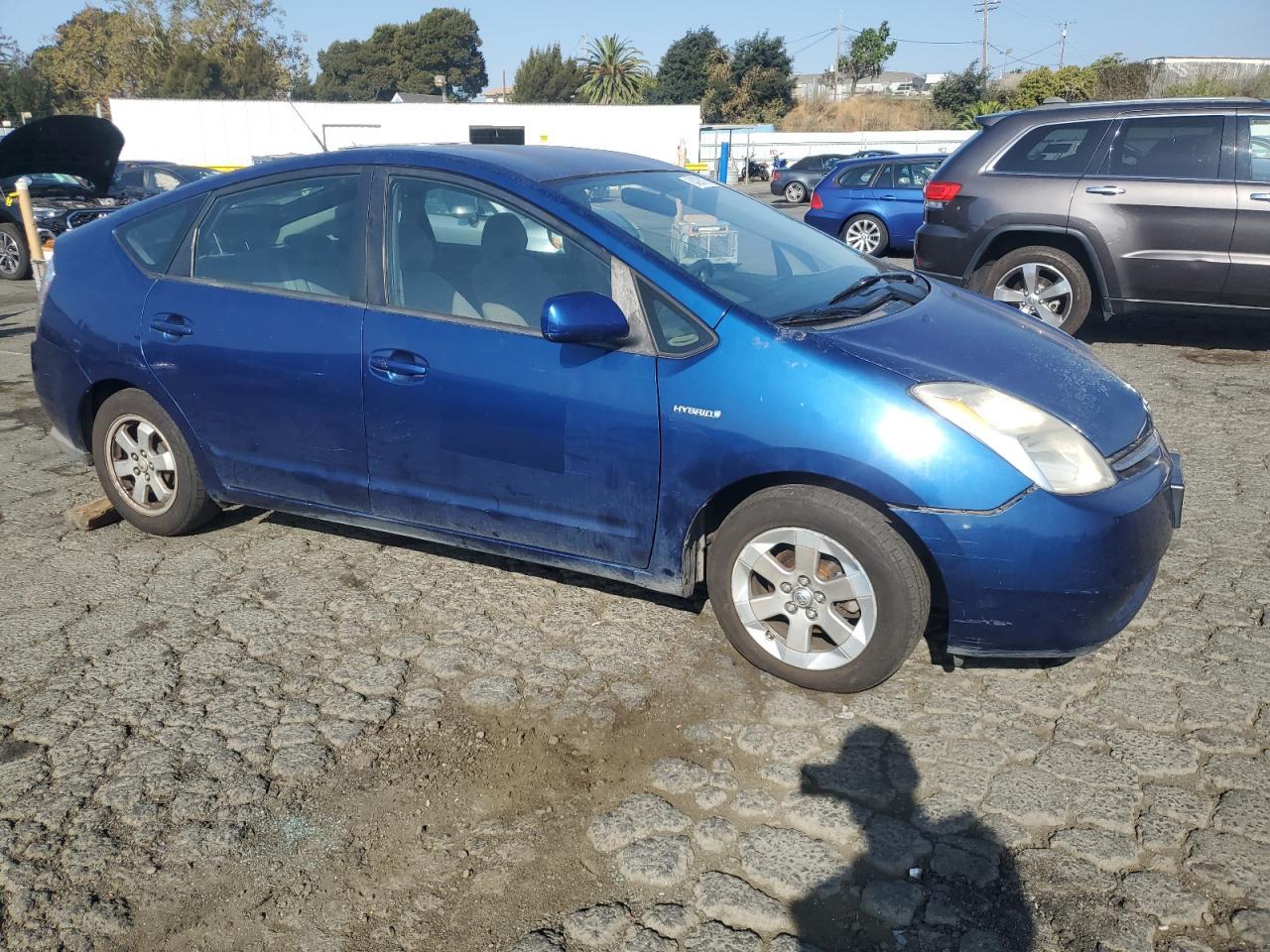 2008 TOYOTA PRIUS