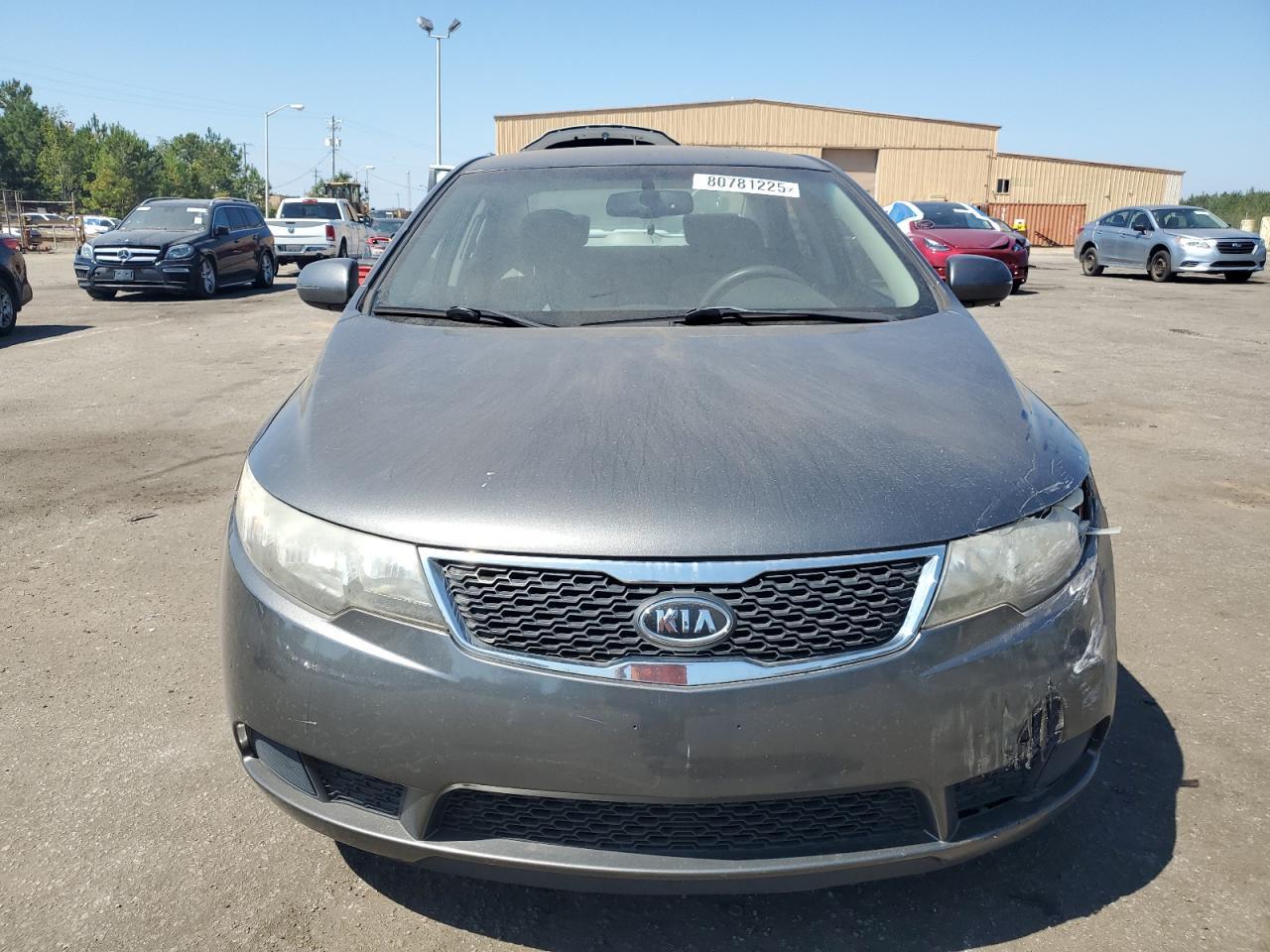 2013 KIA FORTE