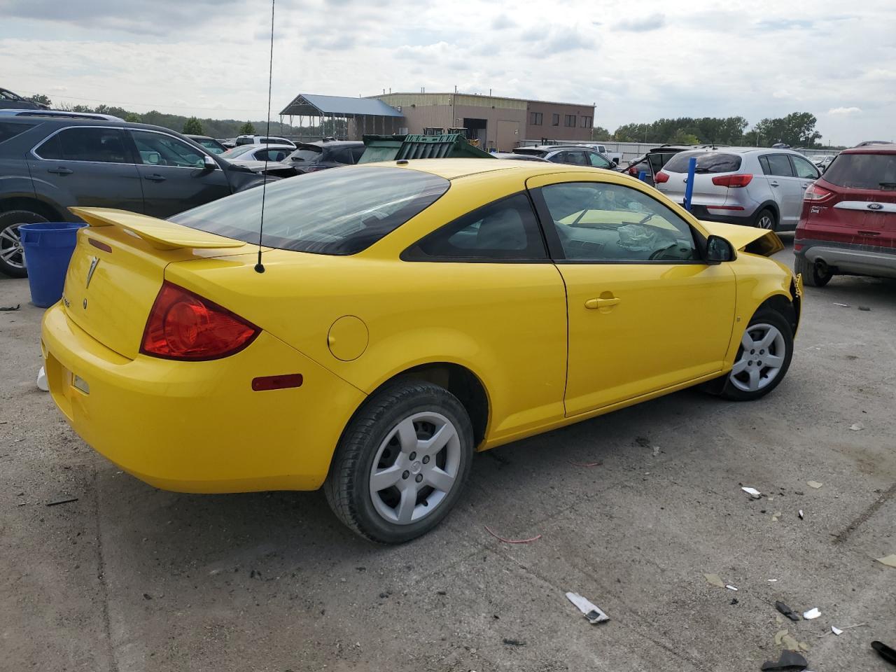 2009 PONTIAC G5