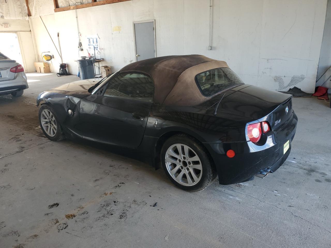 2005 BMW Z4