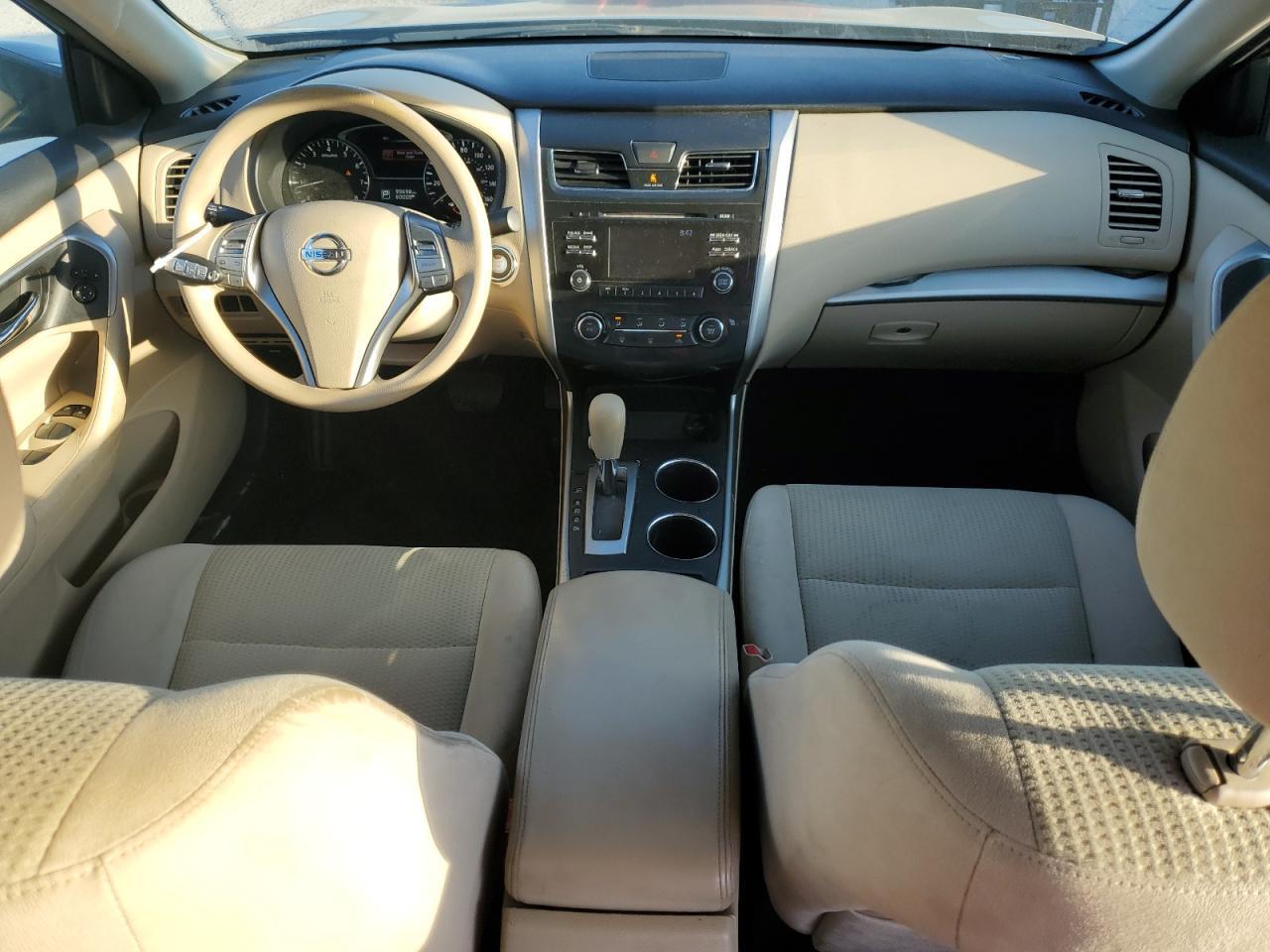 2015 NISSAN ALTIMA