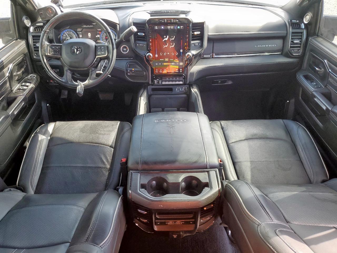 2022 RAM 5500