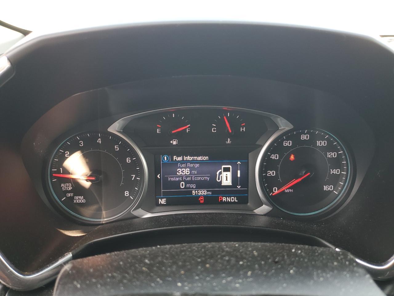 2022 CHEVROLET EQUINOX