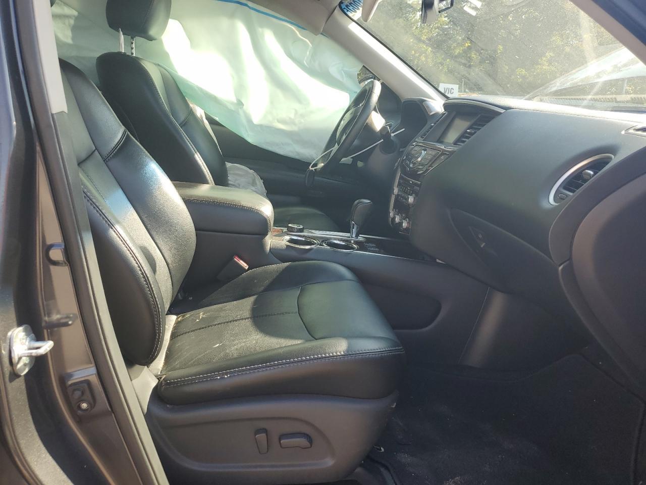 2014 NISSAN PATHFINDER