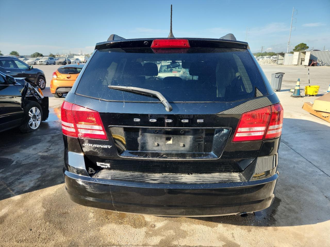 2018 DODGE JOURNEY