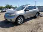 2009 NISSAN MURANO