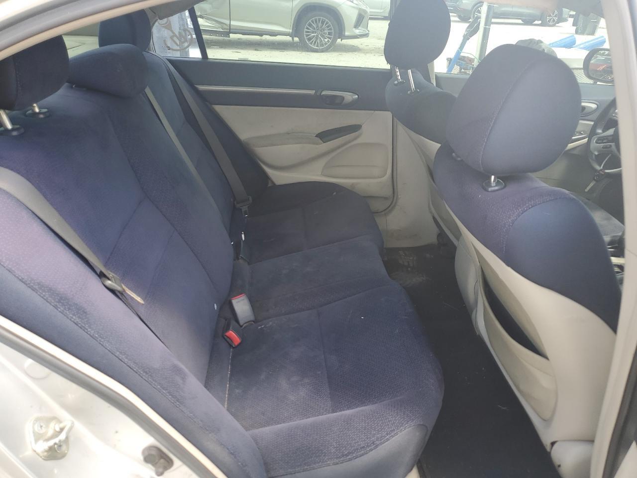 2008 HONDA CIVIC