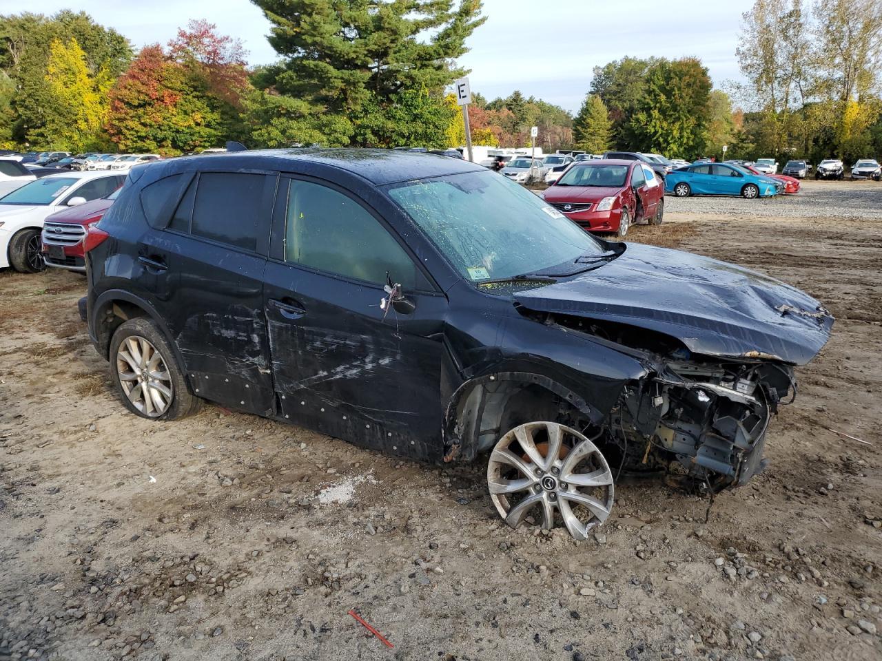 2014 MAZDA CX-5