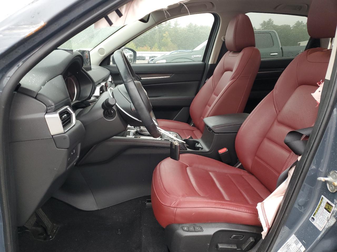 2022 MAZDA CX-5