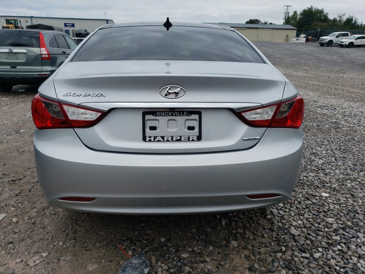 2012 HYUNDAI SONATA