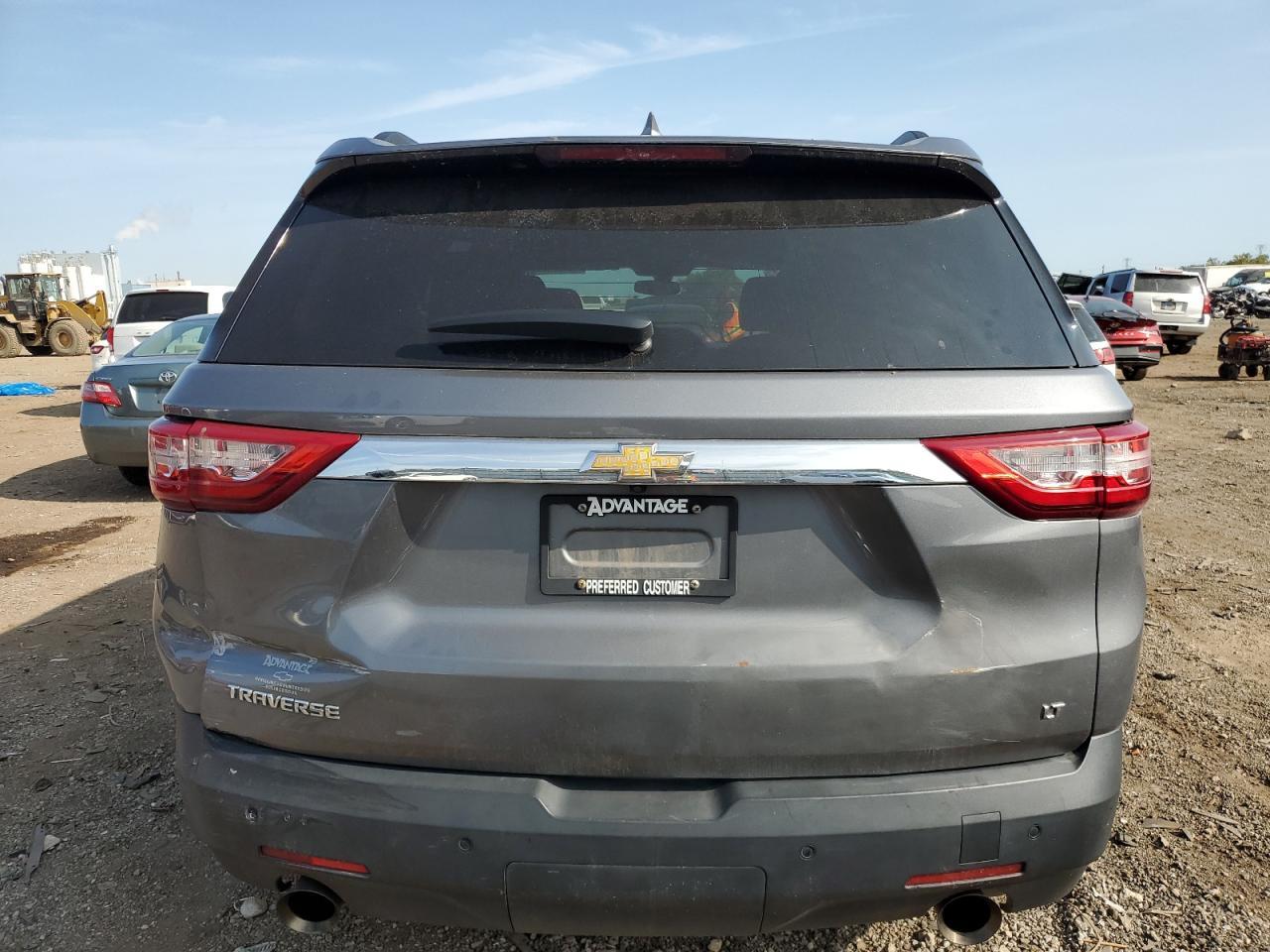 2019 CHEVROLET TRAVERSE
