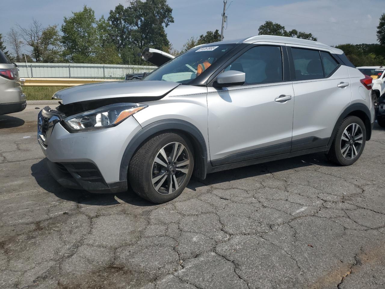2019 NISSAN KICKS