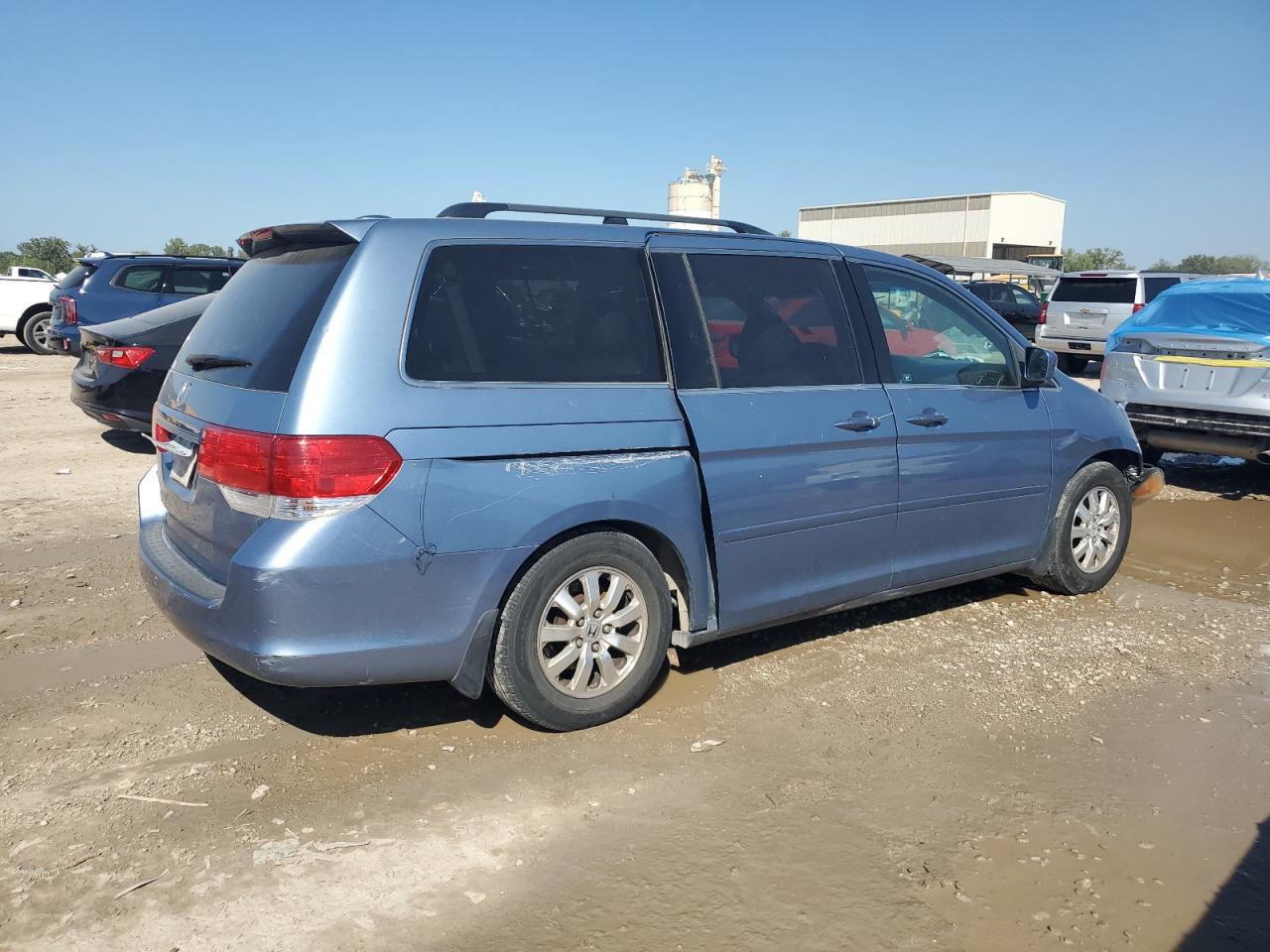 2010 HONDA ODYSSEY
