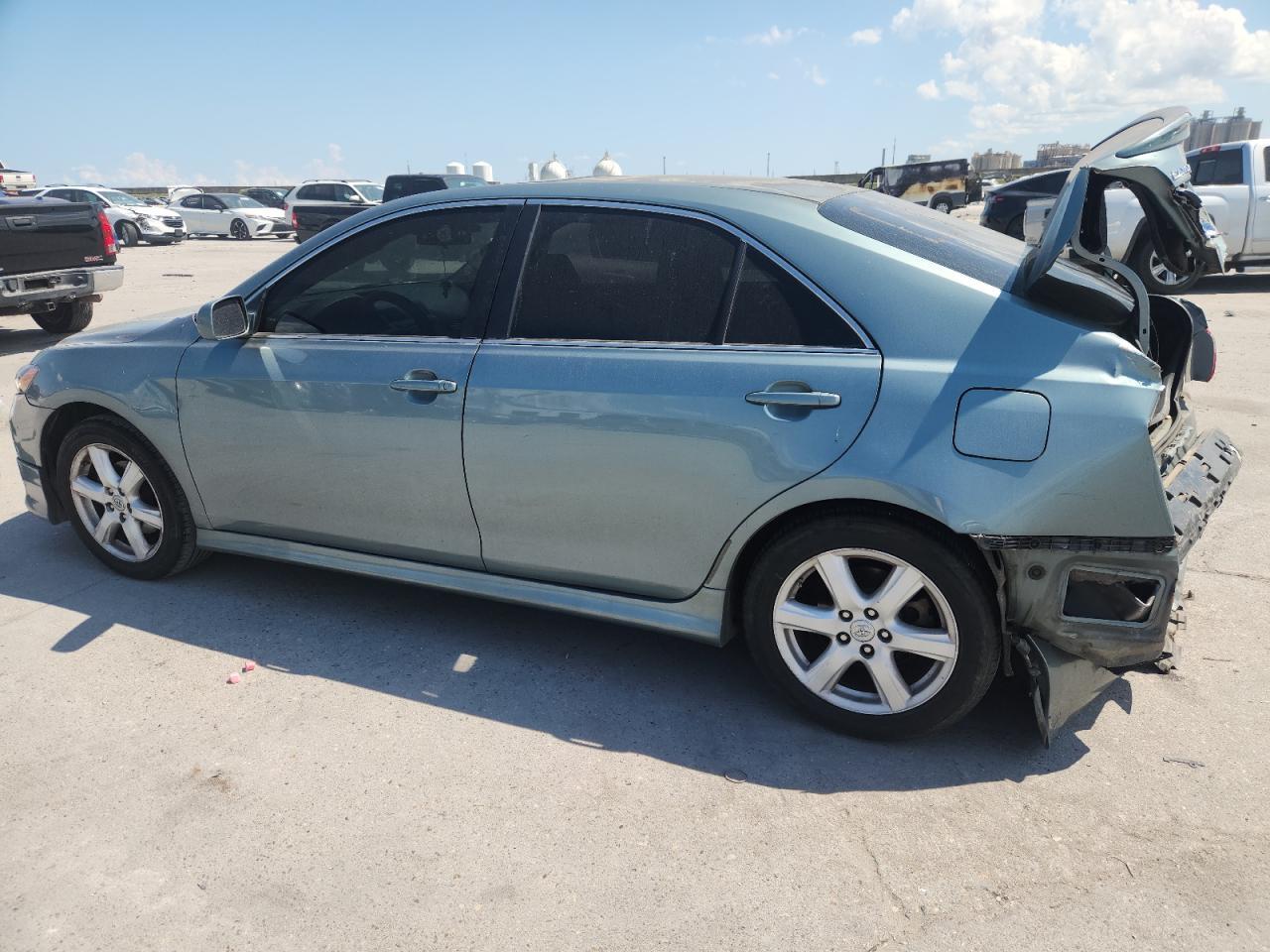 2009 TOYOTA CAMRY
