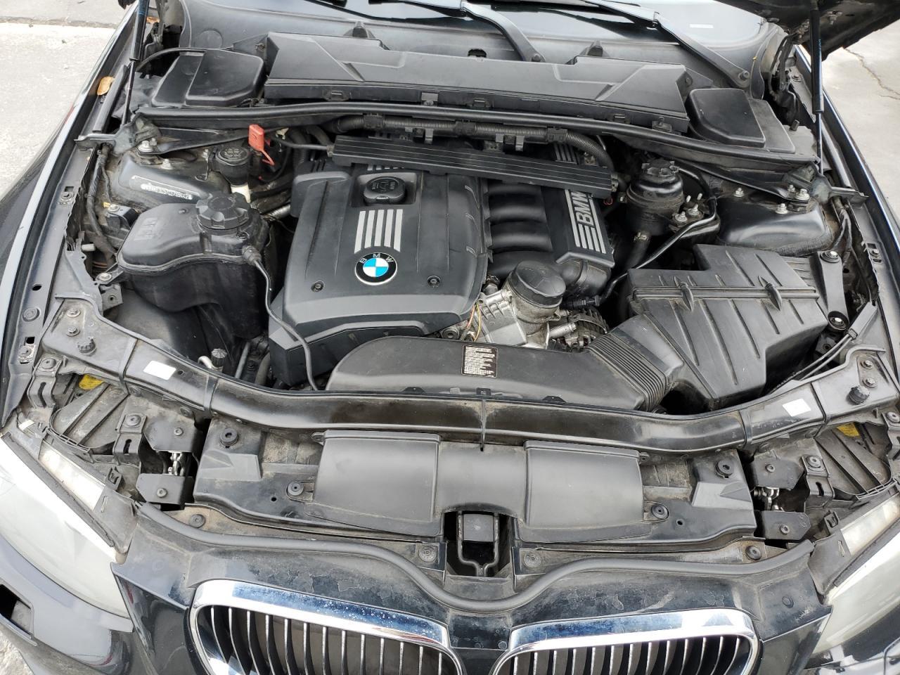 2012 BMW 3 SERIES
