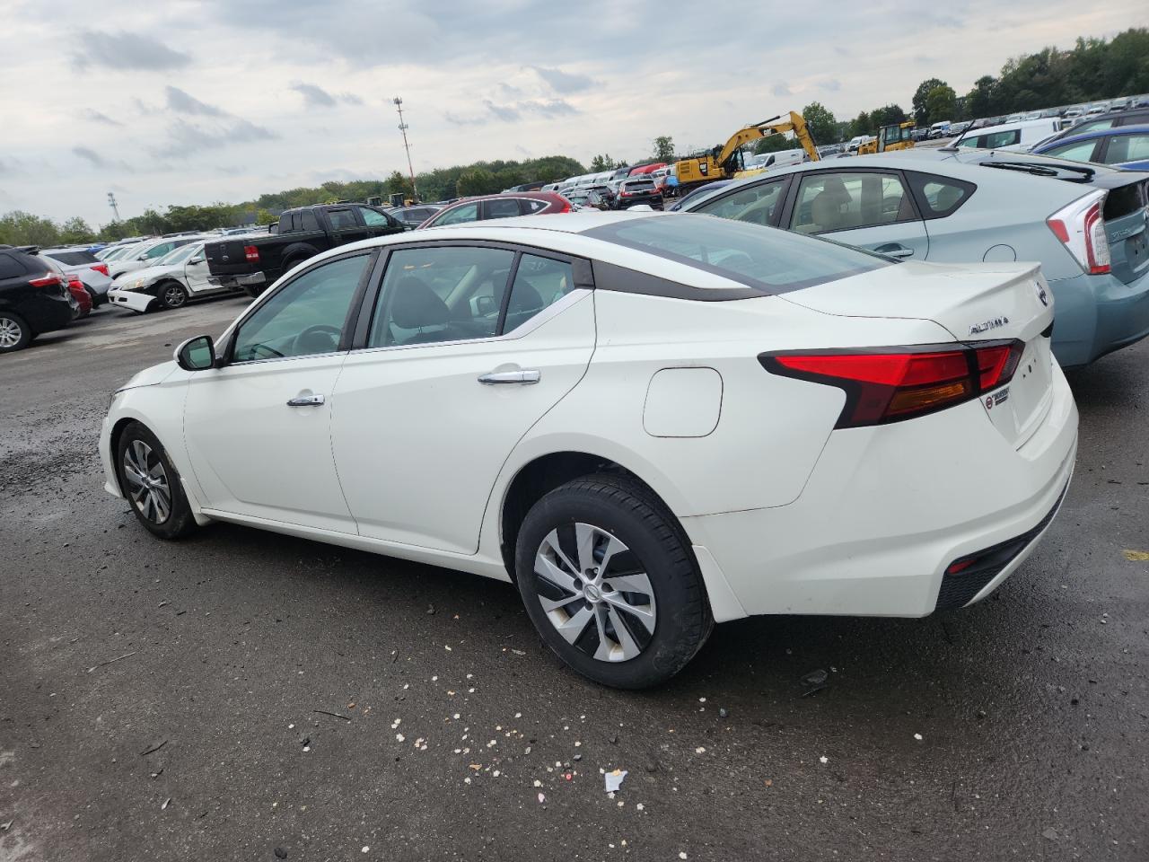 2019 NISSAN ALTIMA