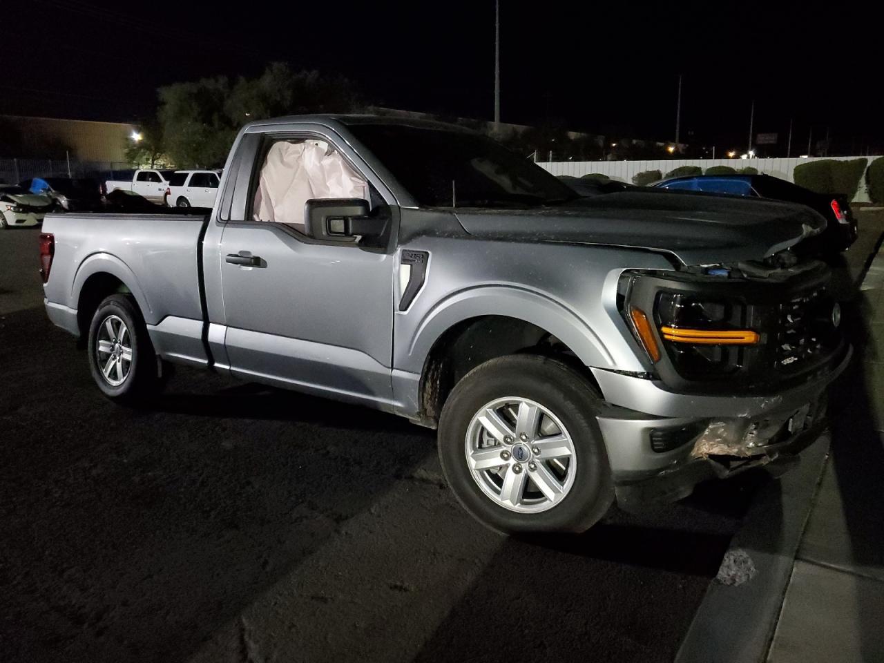 2024 FORD F-150