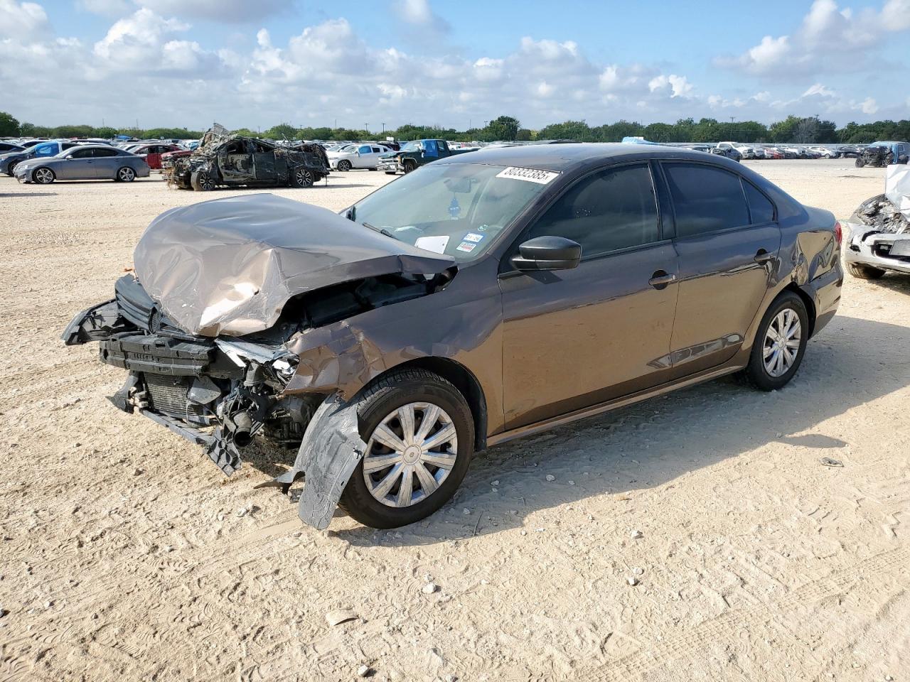 2012 VOLKSWAGEN JETTA