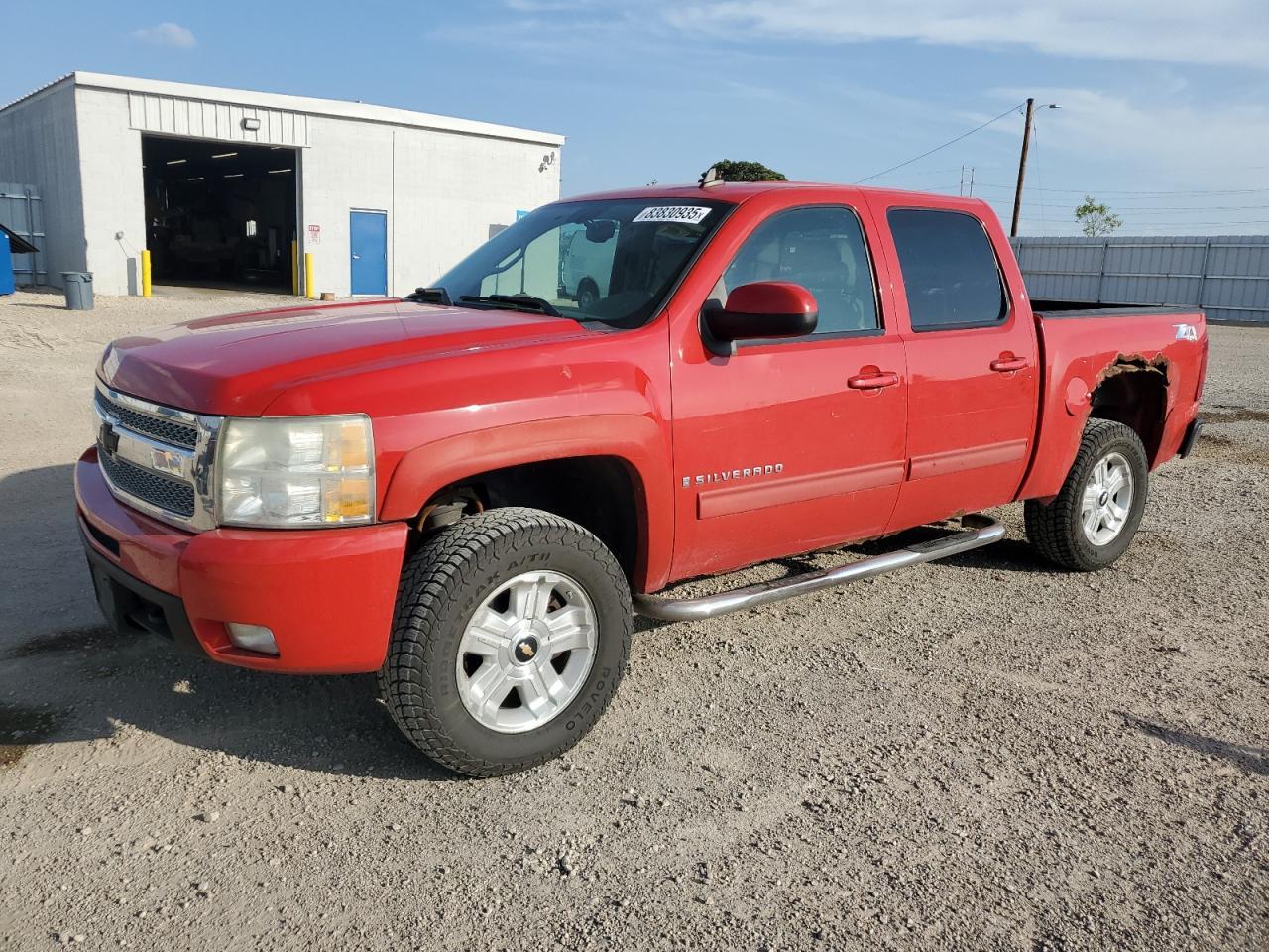 2009 CHEVROLET Silverado