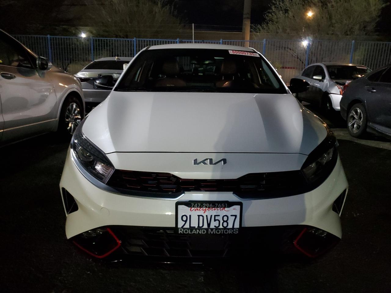 2024 KIA FORTE