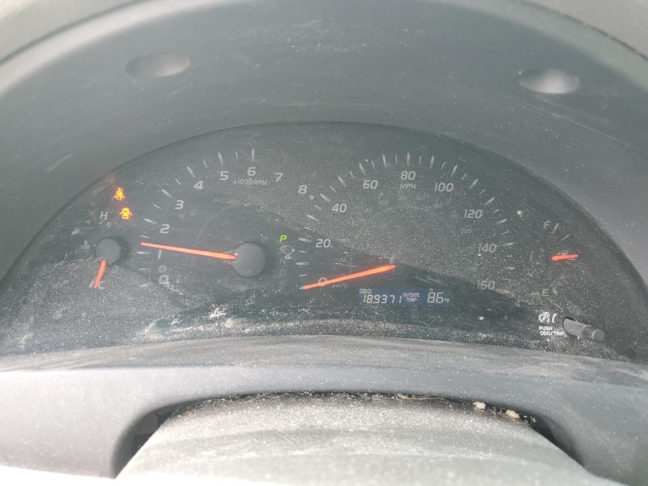 2008 TOYOTA CAMRY