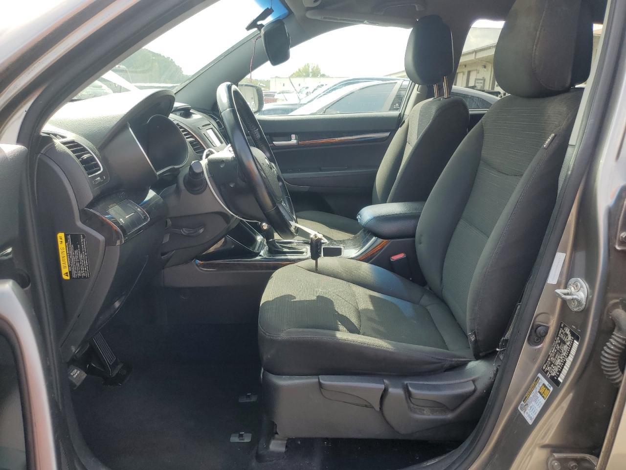 2014 KIA SORENTO