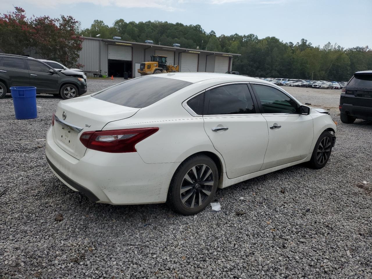 2018 NISSAN ALTIMA