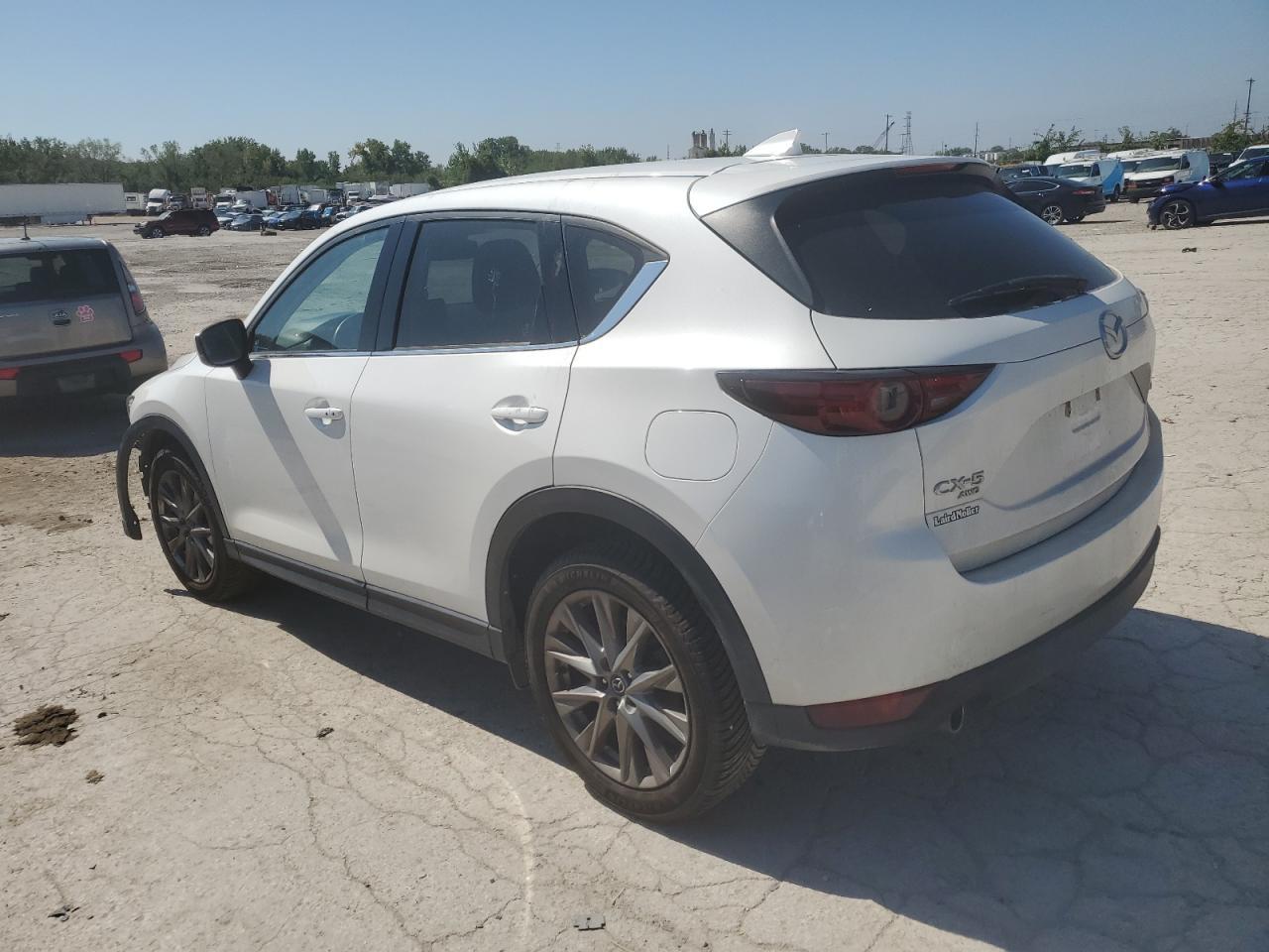 2021 MAZDA CX-5