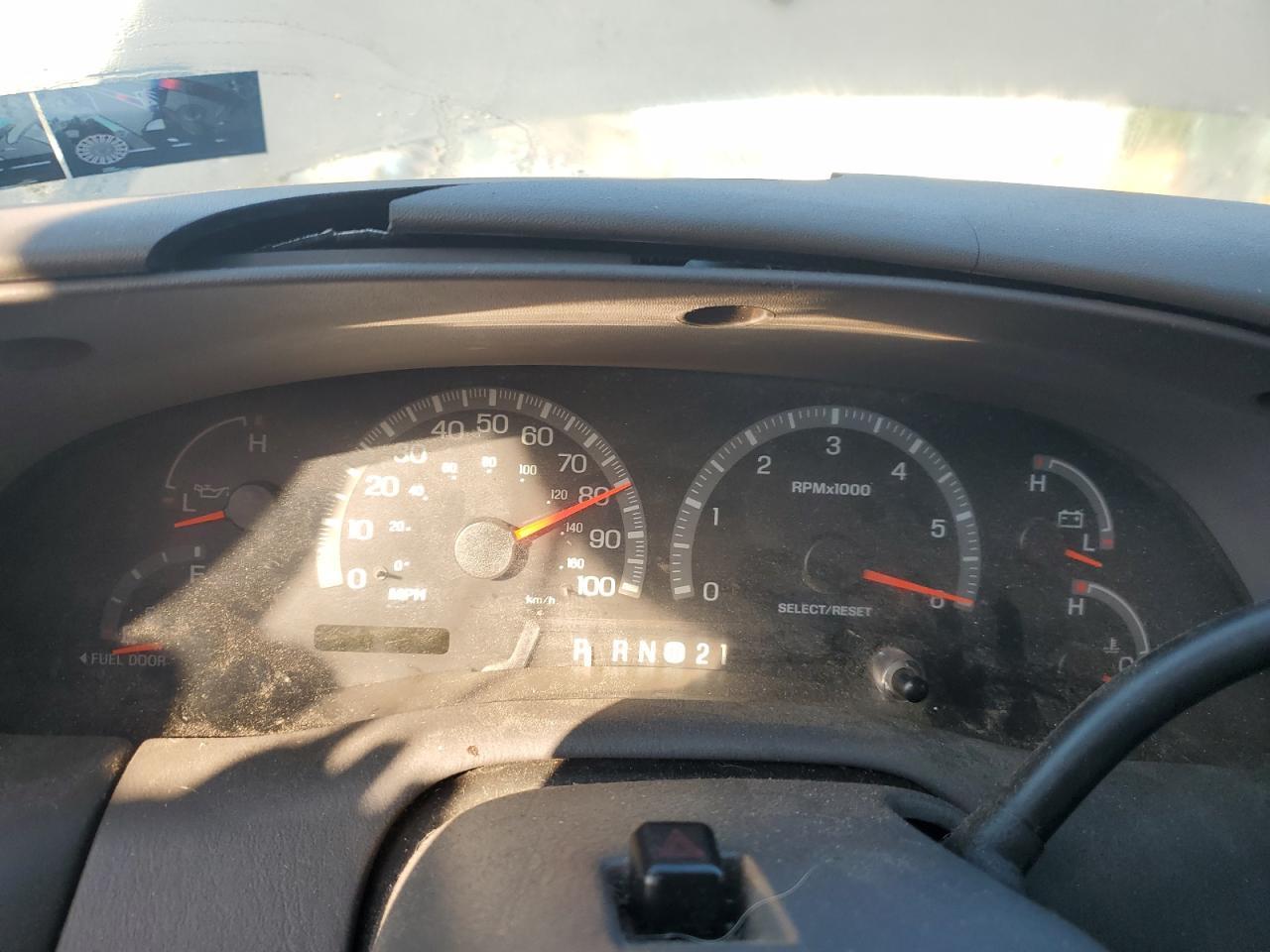 1999 FORD Expedition