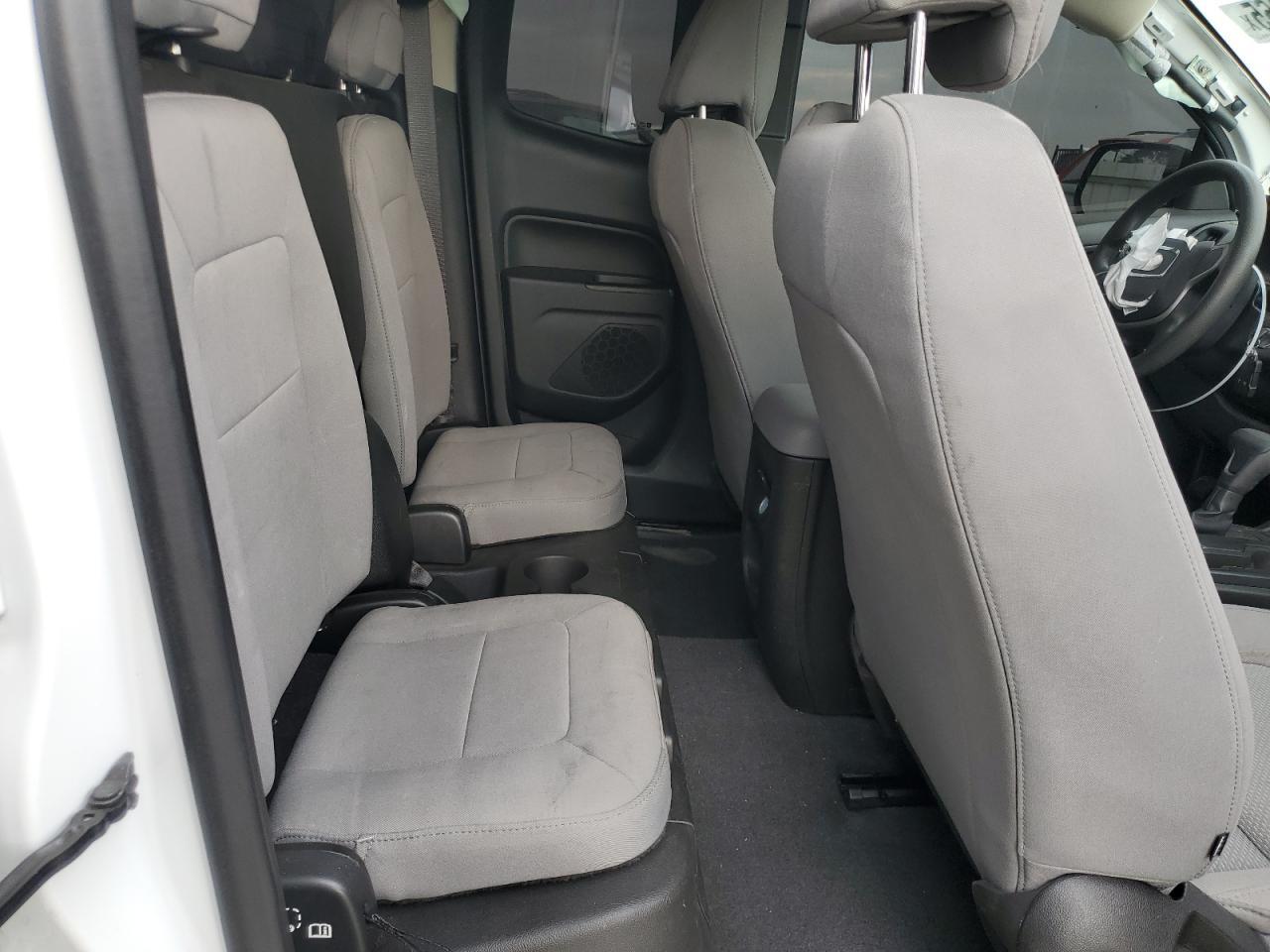 2021 GMC CANYON