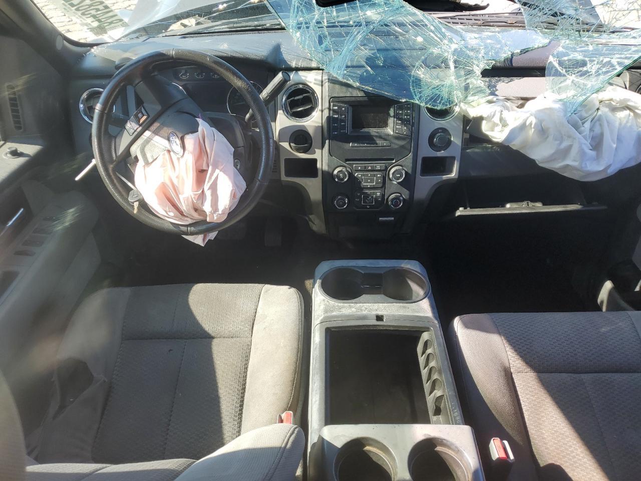 2013 FORD F-150