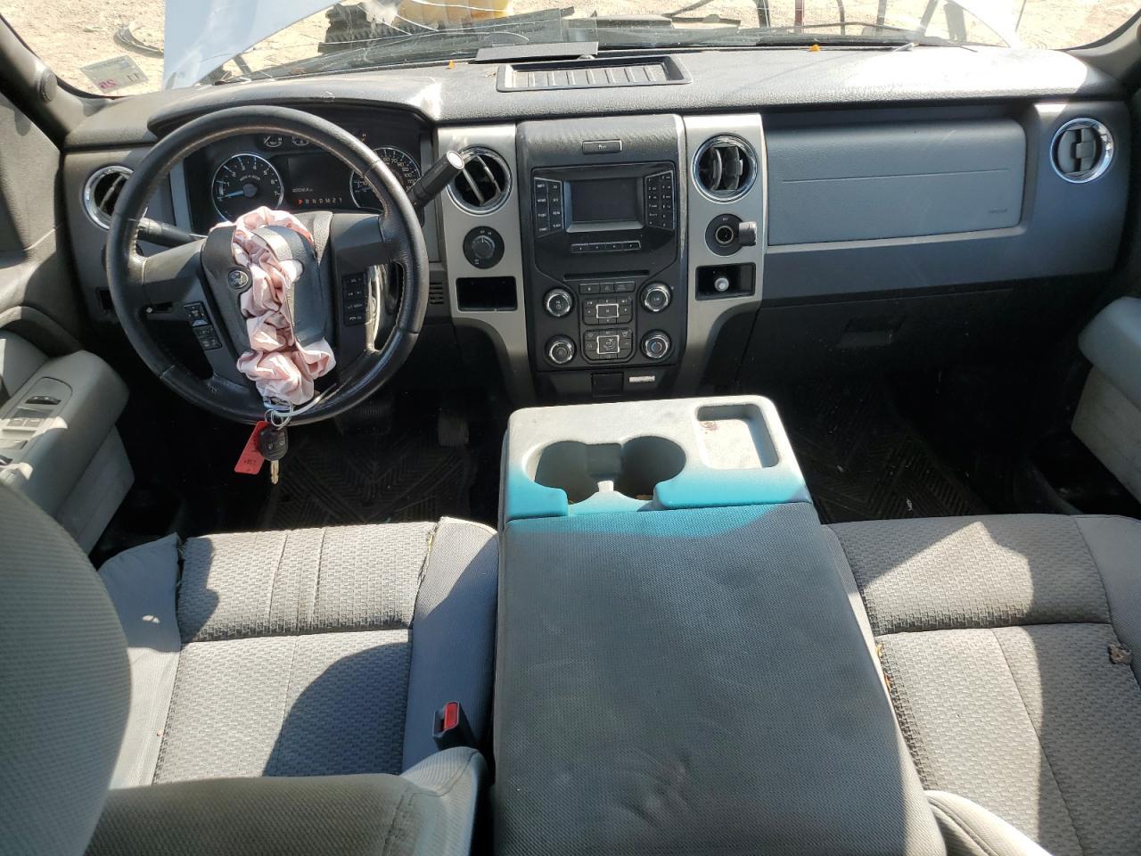 2013 FORD F-150 Lightning